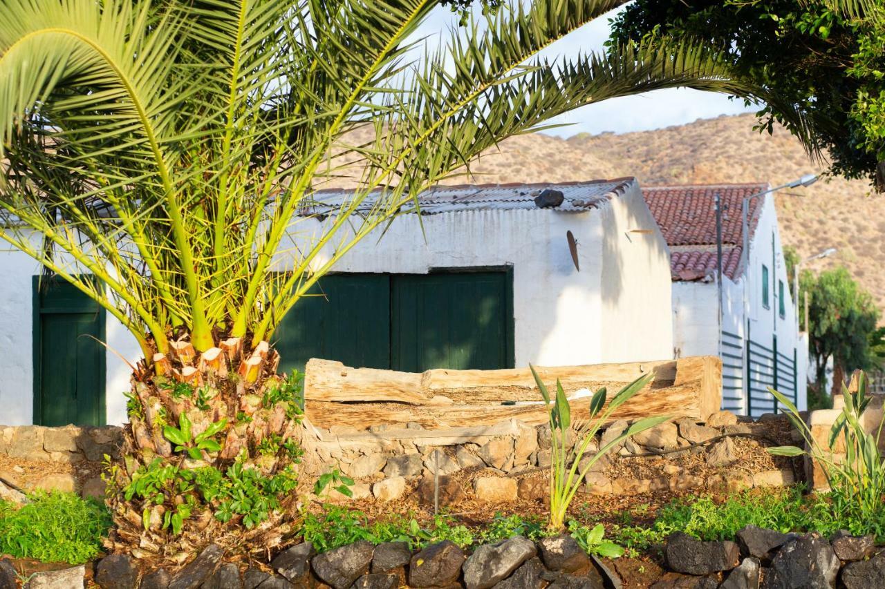 Casa Maria - Caserio De Guaza Palm-mar Bagian luar foto