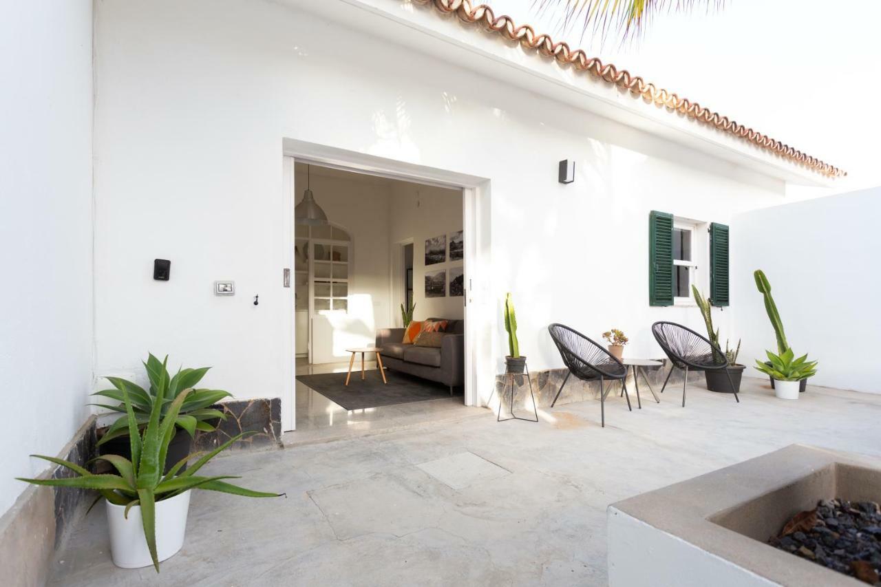 Casa Maria - Caserio De Guaza Palm-mar Bagian luar foto