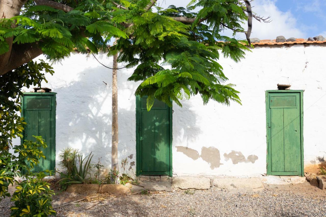 Casa Maria - Caserio De Guaza Palm-mar Bagian luar foto