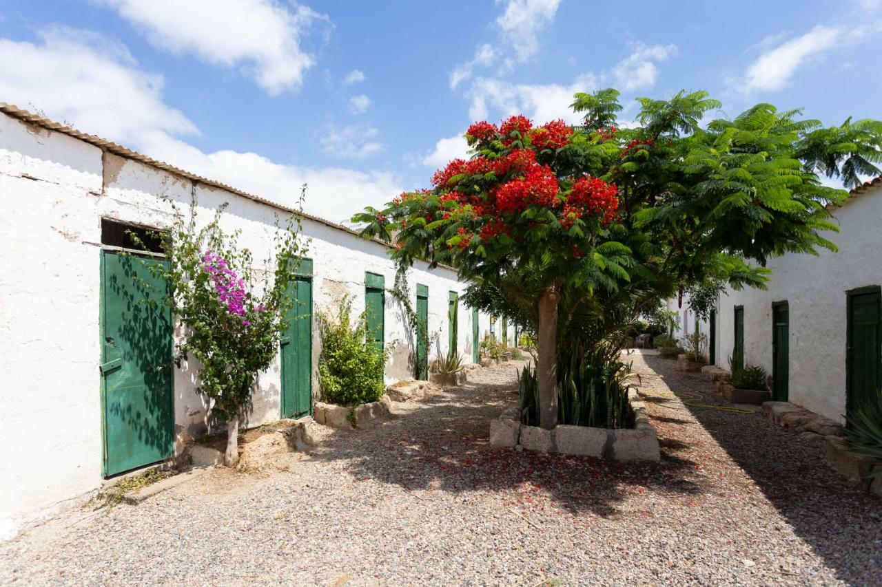 Casa Maria - Caserio De Guaza Palm-mar Bagian luar foto
